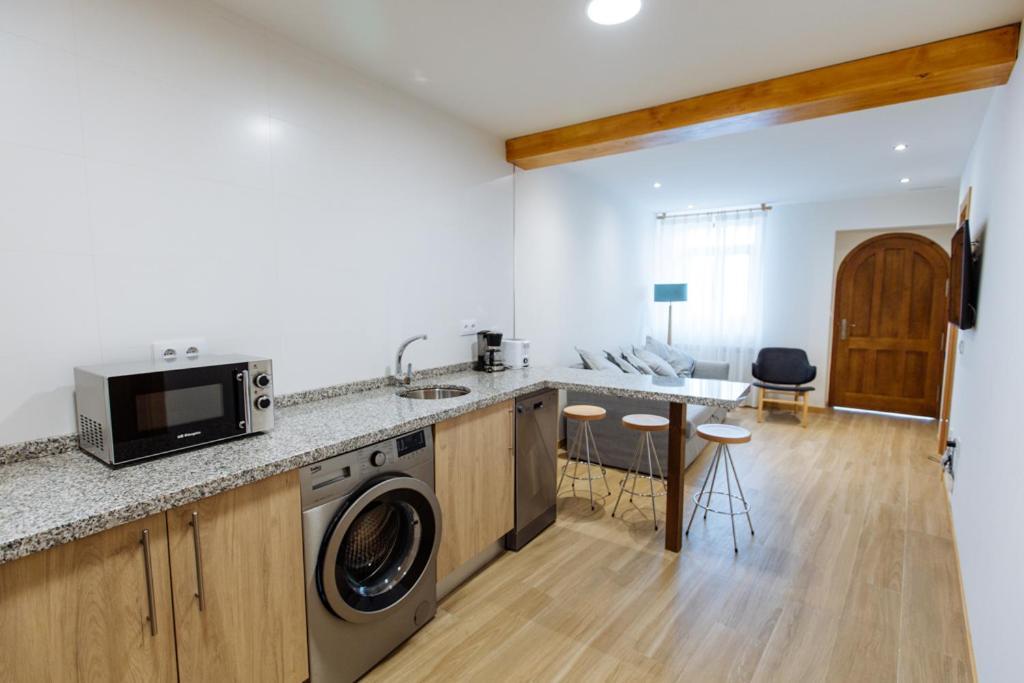 Onís Apartamentos Tiu Enrique 1 מראה חיצוני תמונה